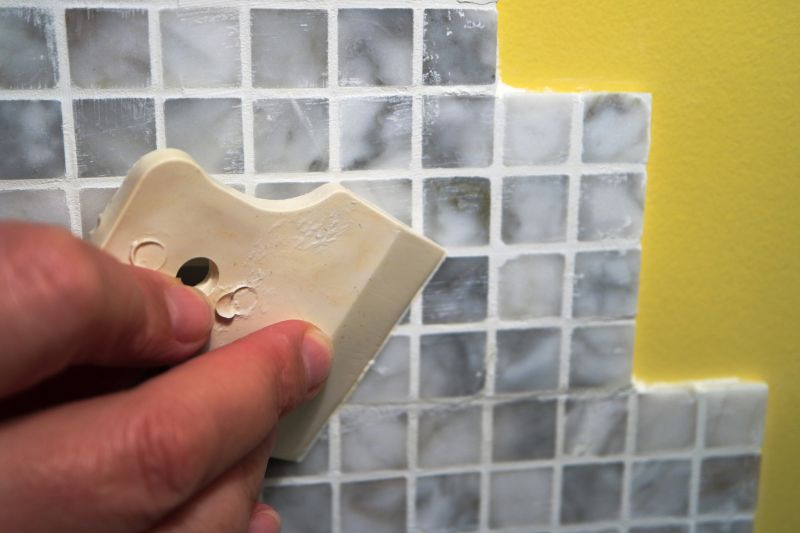 Backsplash Repair detail