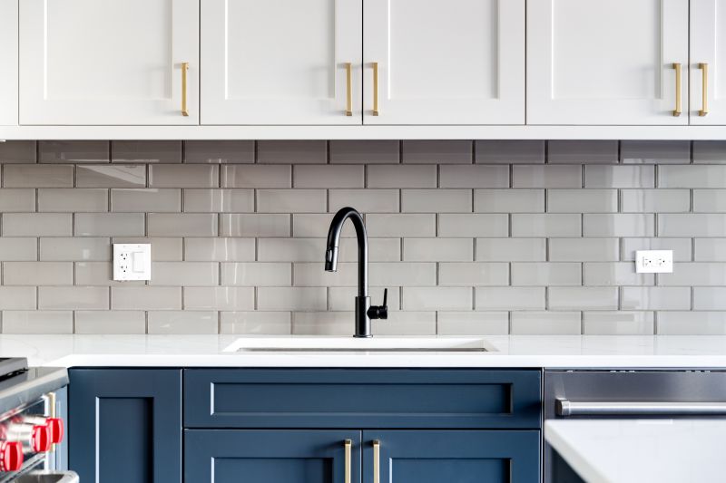 Backsplash Replacement detail