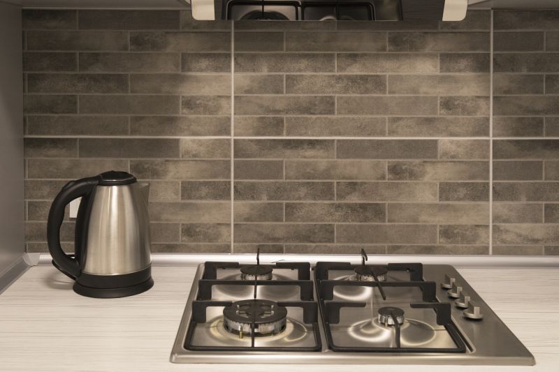 Backsplash Replacement detail