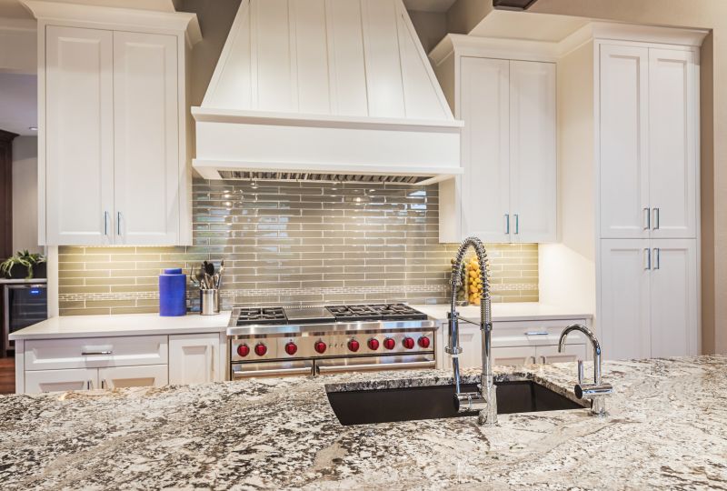 Backsplash Replacement detail