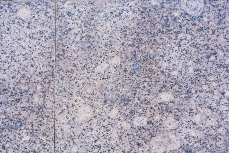 Granite Tile Installation detail
