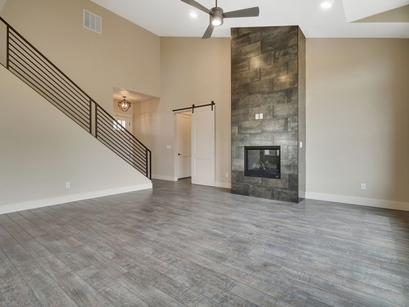 Fireplace Surround Tiles