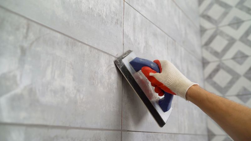 Tile Surface Preparation
